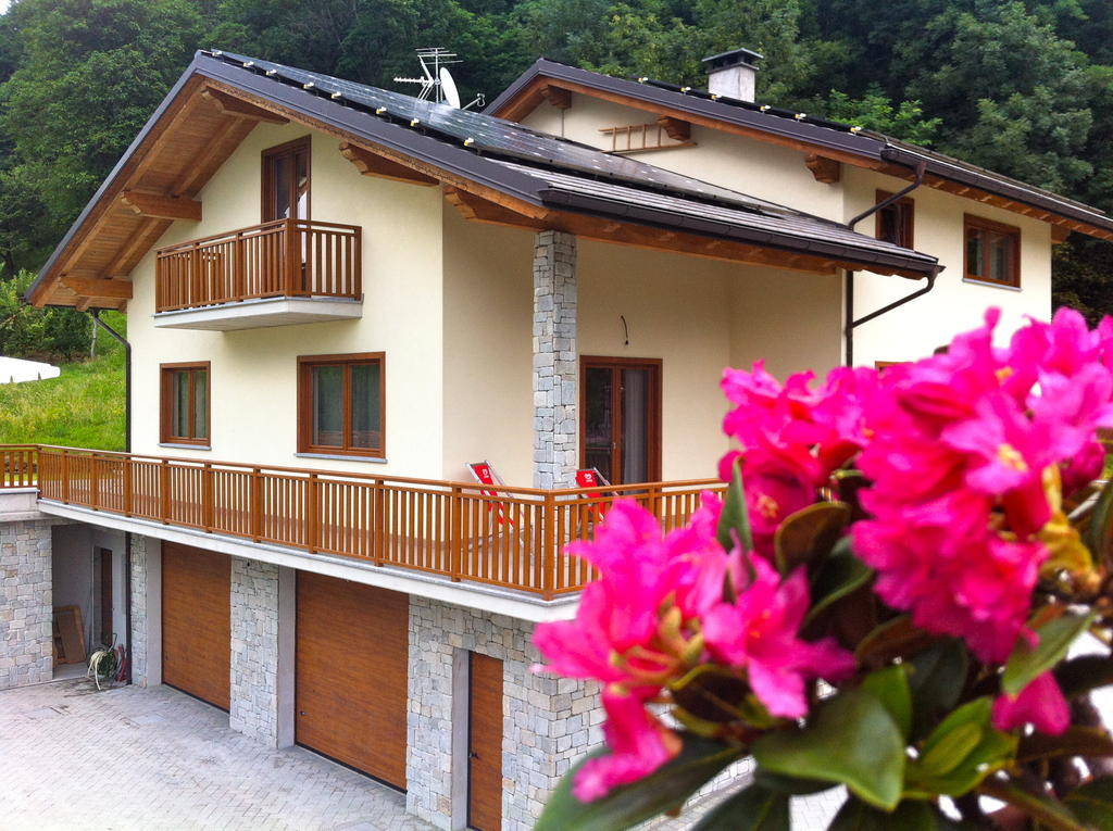 Mortirolo Bed & Breakfast Mazzo di Valtellina Room photo